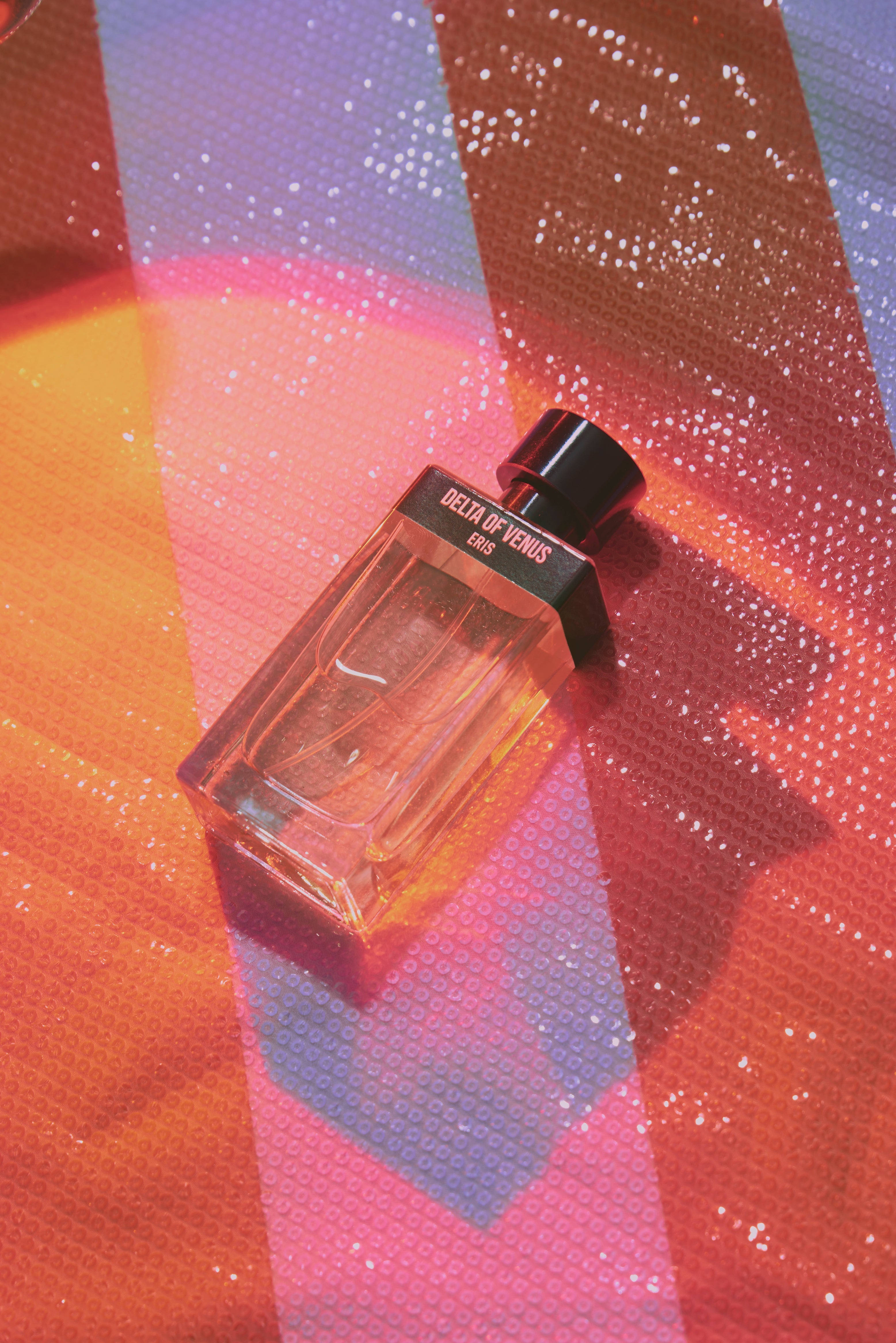PERFUME AS PURE JOY: ERIS PARFUMS DELTA OF VENUS BY FRANCESCA
