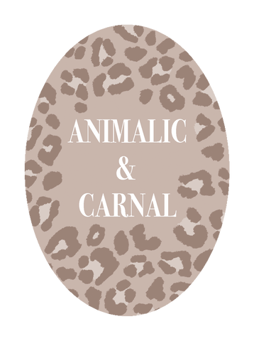 ANIMALIC & CARNAL Perfumes