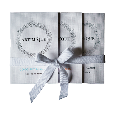 Perfume Discovery Sets
