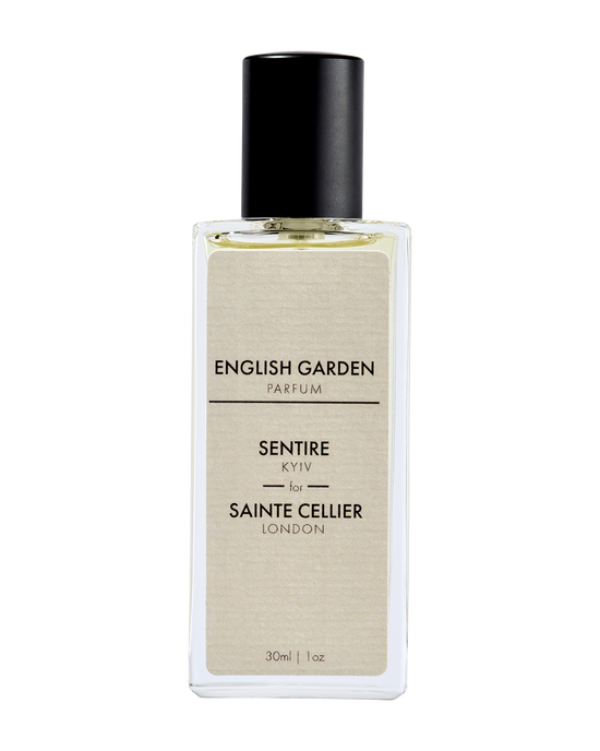 ENGLISH GARDEN