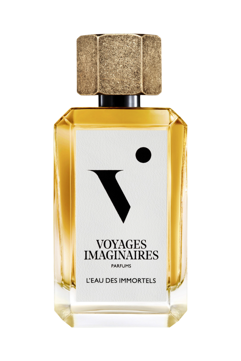 L'EAU DES IMMORTELS