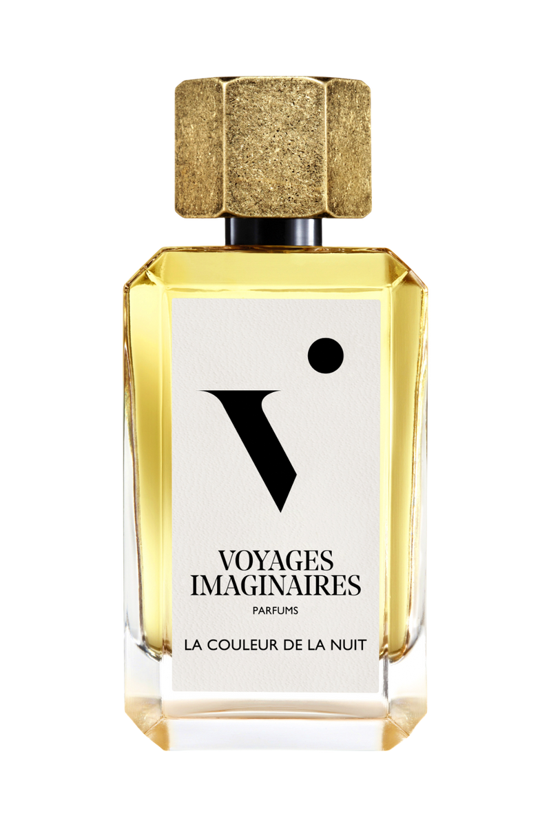 LA COULEUR DE LA NUIT