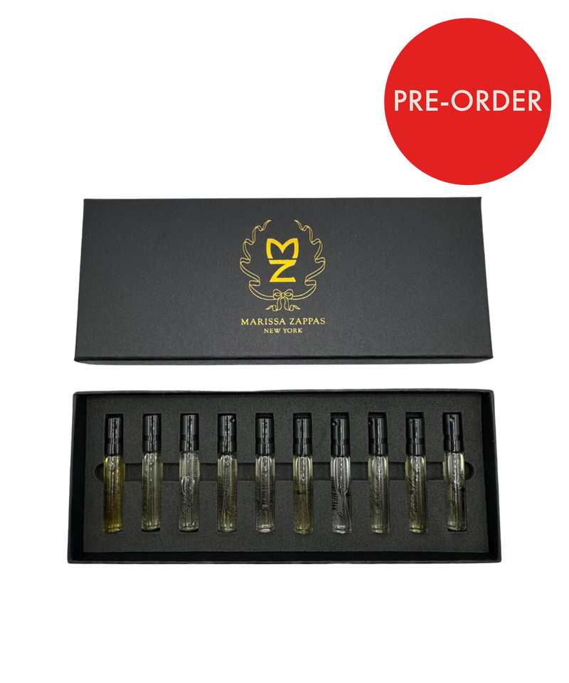 MARISSA ZAPPAS DISCOVERY SET