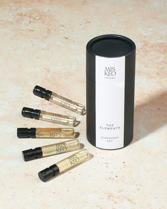 MISKEO PARFUMS DISCOVERY SET