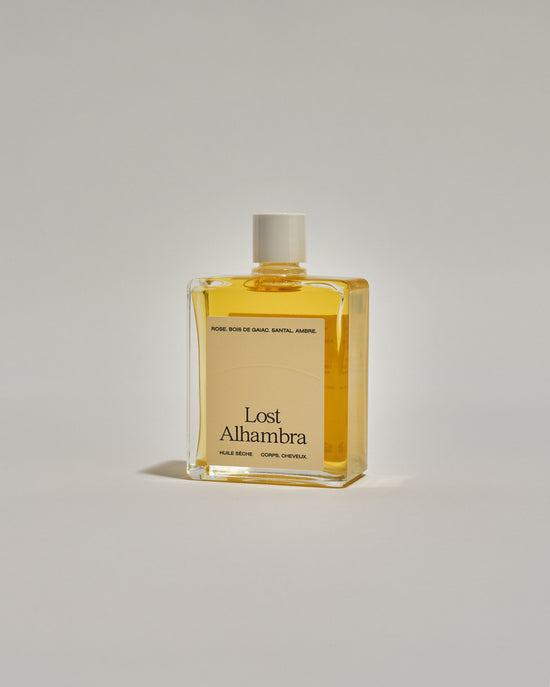 LOST ALHAMBRA DRY OIL