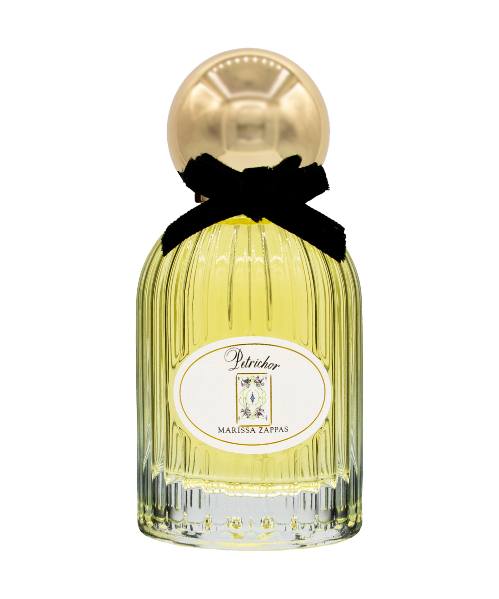 Petrichor Perfume: Smell of Rain Perfume with Earthy Notes by