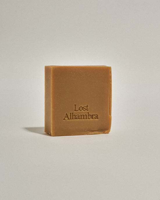 LOST ALHAMBRA PERFUMED SOAP