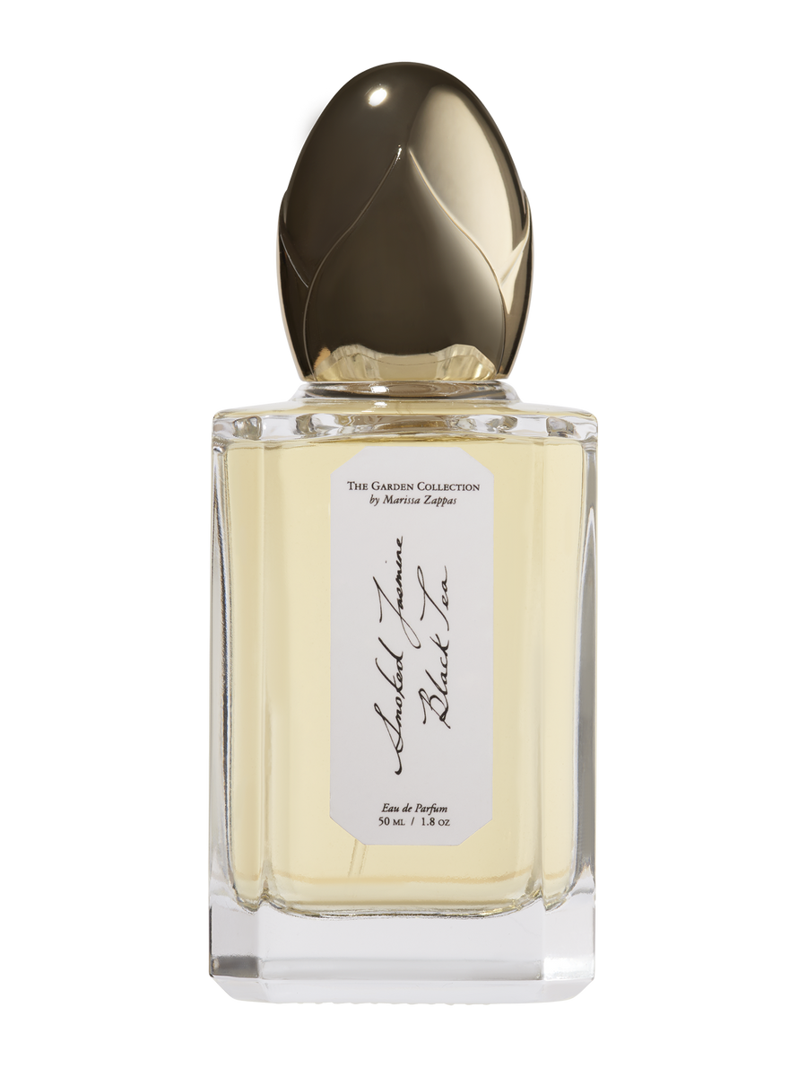 THE GARDEN COLLECTION SMOKED JASMINE BLACK TEA Perfume SAINTE CELLIER