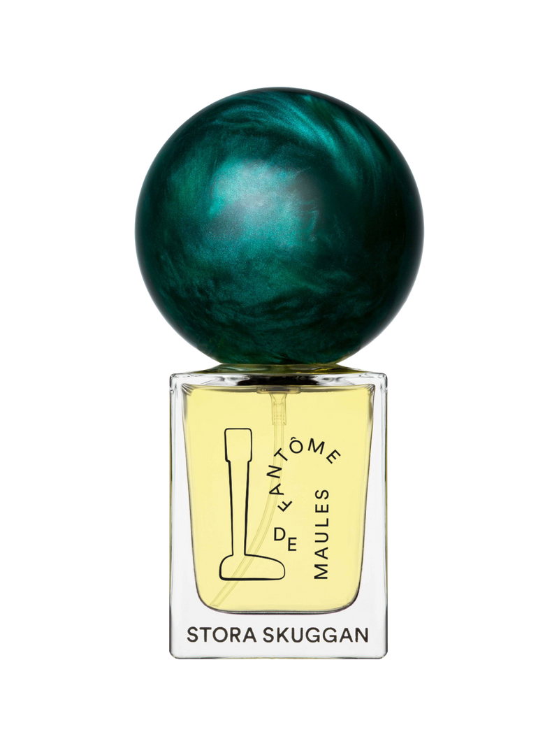 FANTÔME DE MAULES