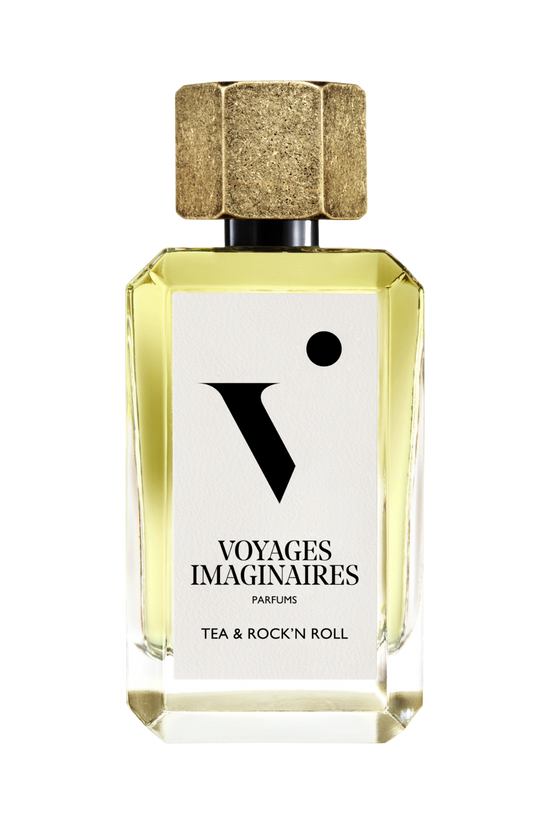TEA & ROCK N ROLL