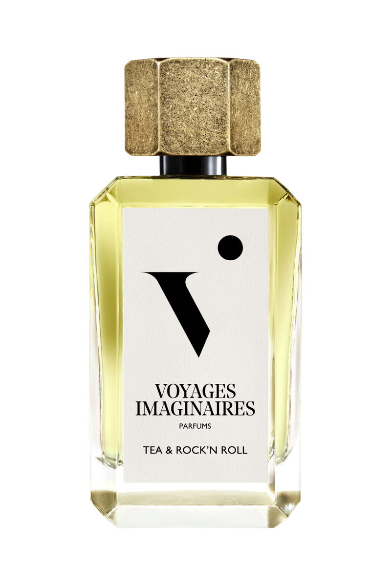 TEA & ROCK N ROLL
