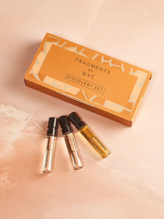 FRAGMENTS by NVC DISCOVERY SET