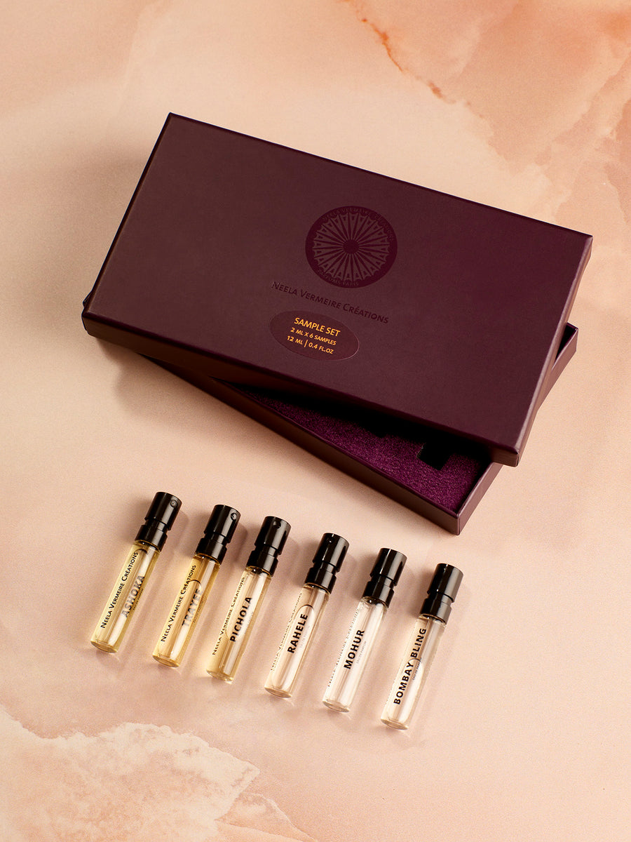 NEELA VERMEIRE CRÉATIONS DISCOVERY SET – SAINTE CELLIER