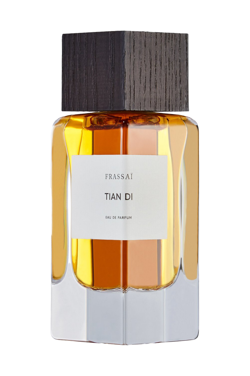 FRASSAI 50ml TIAN DI オードパルファム Tian Di Perfume | Frassaï Smoky Green Tea Incense Scent