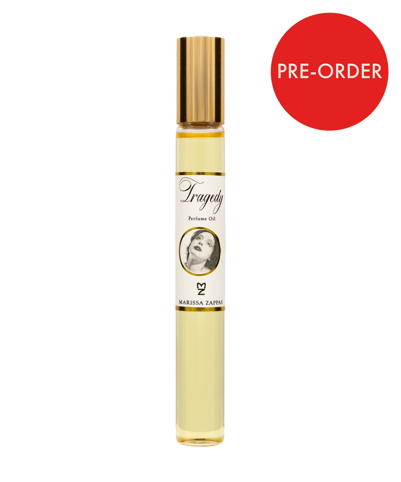 TRAGEDY PERFUME OIL