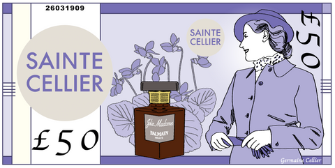 Perfume Gift Cards
