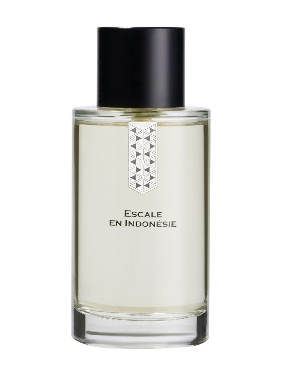 Escale en Indonesie – Citrus, Sandalwood & Ambergris Perfume Escale en Indonesie – Citrus, Sandalwood & Ambergris Perfume