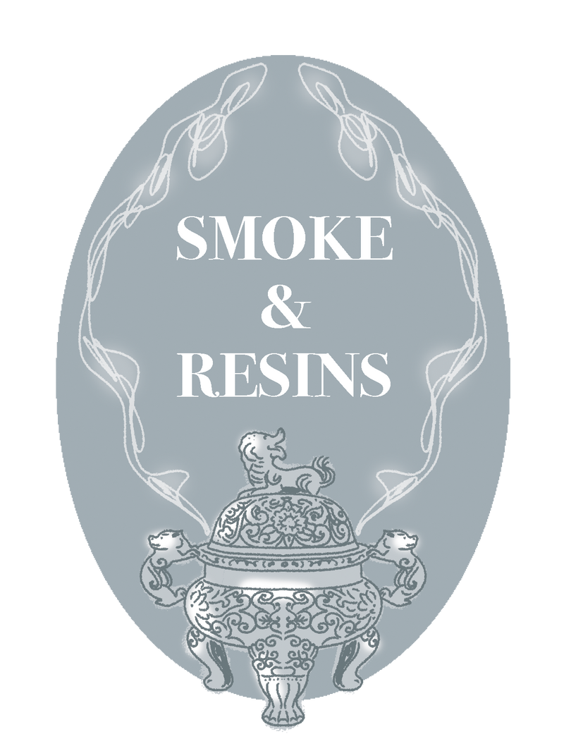 SMOKE & RESINS SAMPLE TRINITY