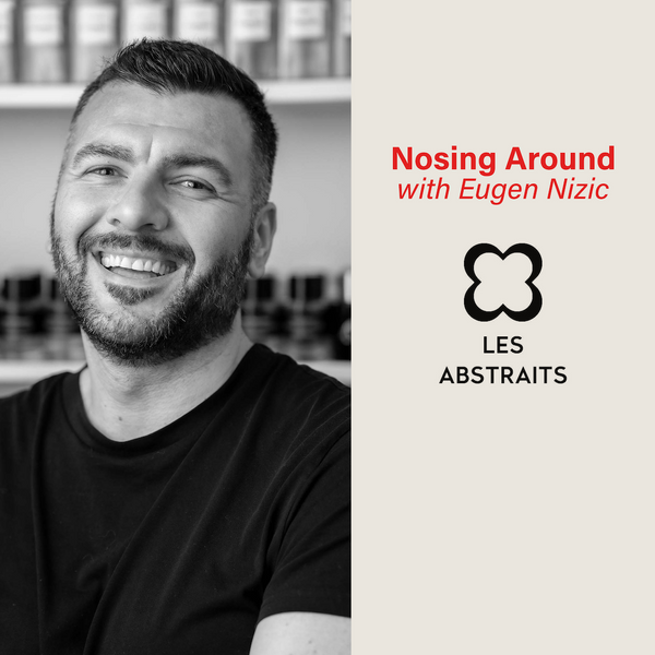 Nosing Around with Eugen Nizicsainte cellier