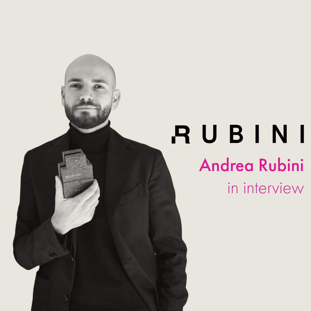 RUBINI PROFUMI'S ANDREA RUBINI IN INTERVIEW – SAINTE CELLIER