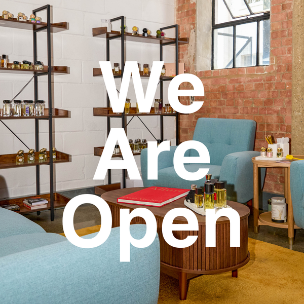 We are Open: Visit us in Ladbroke Grovesainte cellier