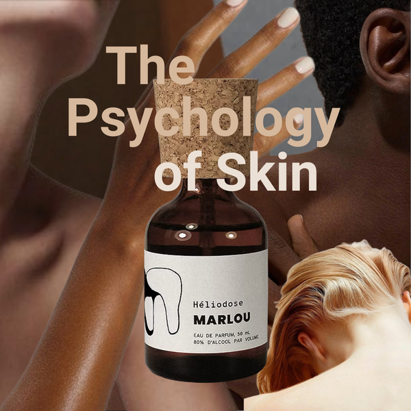Marlou: The Psychology of Skinsainte cellier