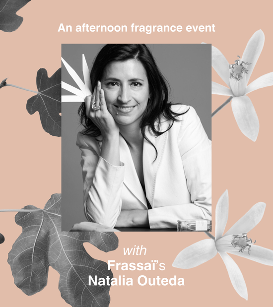 Buenos Aires x London with Frassaï's Natalia Outeda