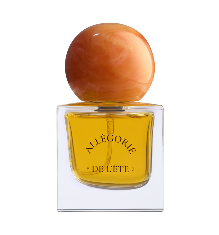 ALLÉGORIE DE L’ÉTÉ