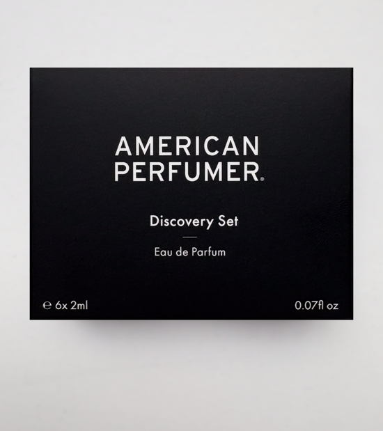 AMERICAN PERFUME DISCOVERY SET