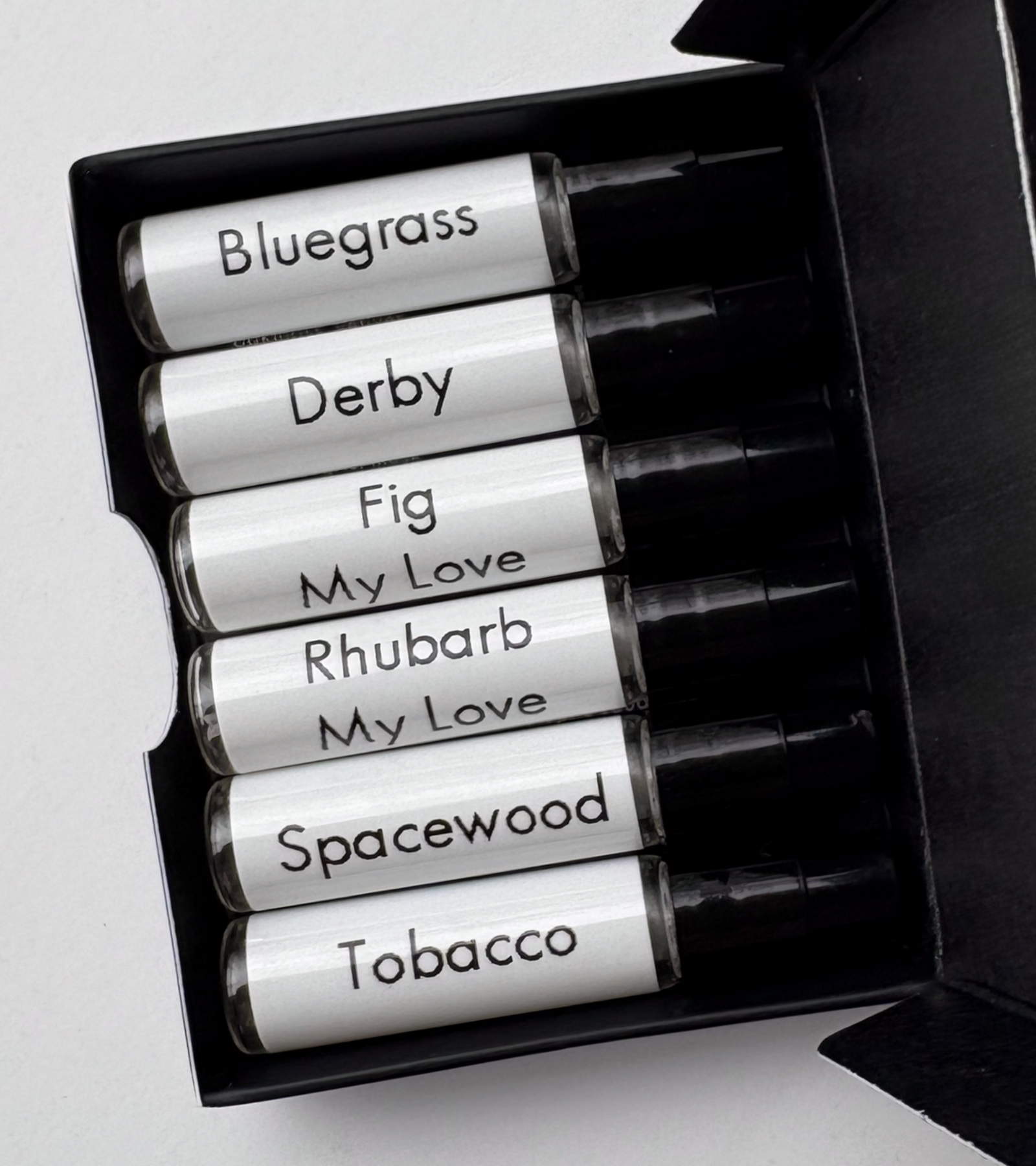 AMERICAN PERFUME DISCOVERY SET