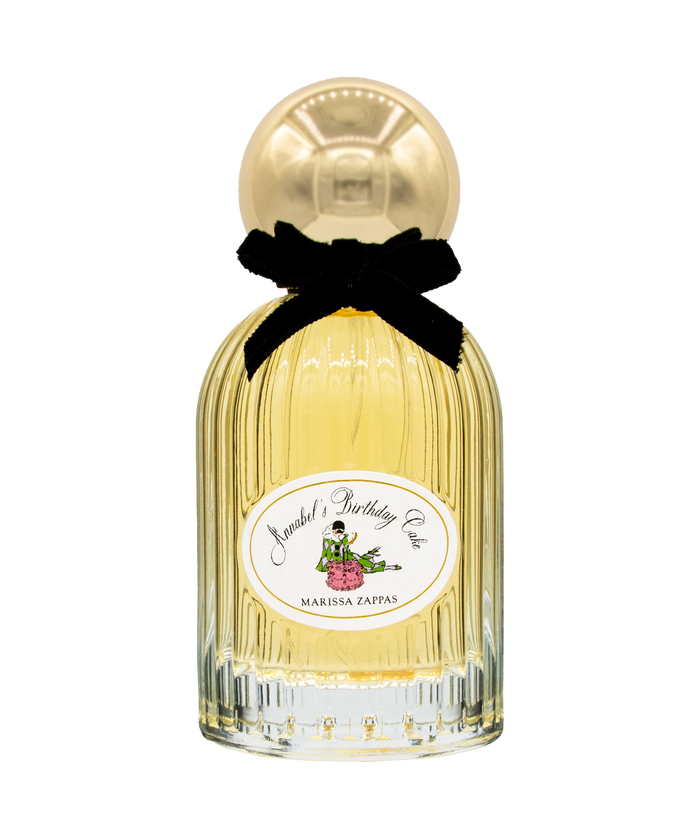 ANNABEL'S BIRTHDAY CAKE