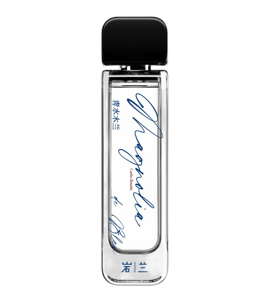 MAGNOLIA DE BLEU | 青水木兰