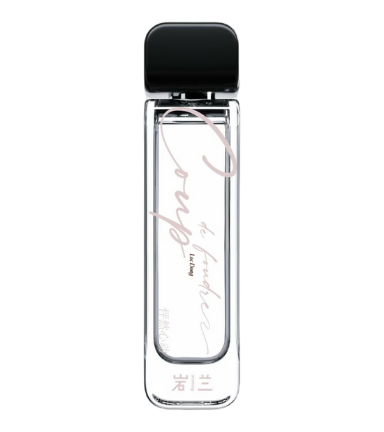 COUP DE FOUDRE | 怦然心动