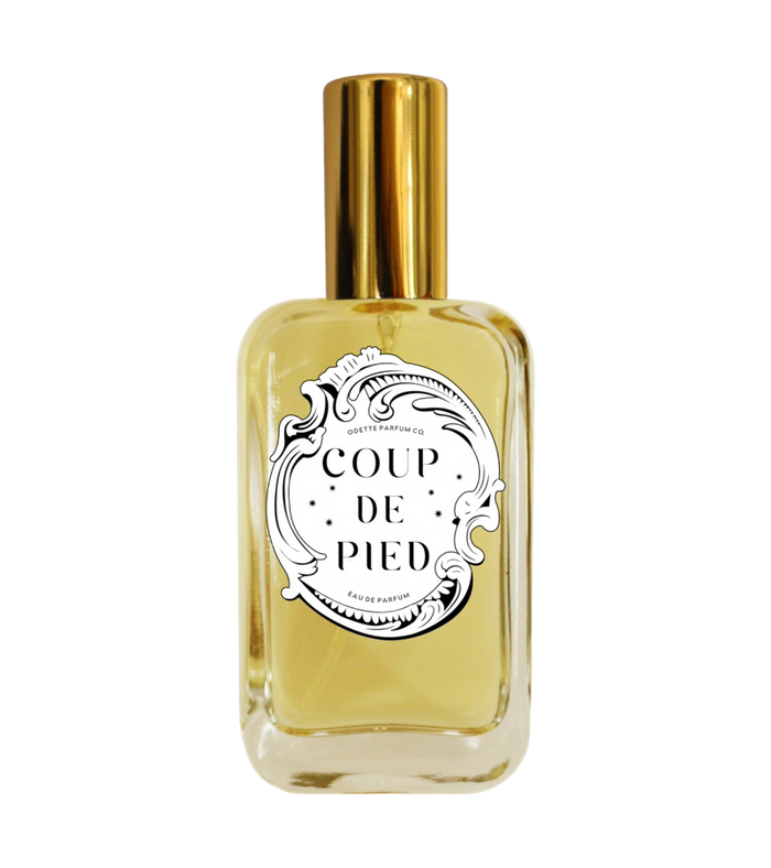 COUP DE PIED