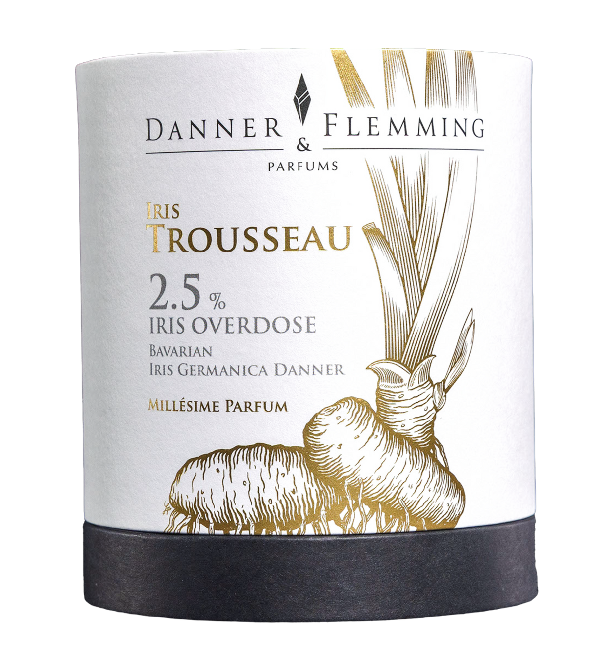 IRIS TROUSSEAU