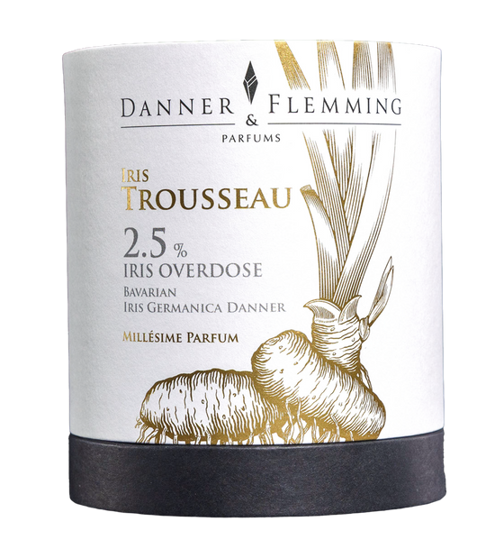 IRIS TROUSSEAU
