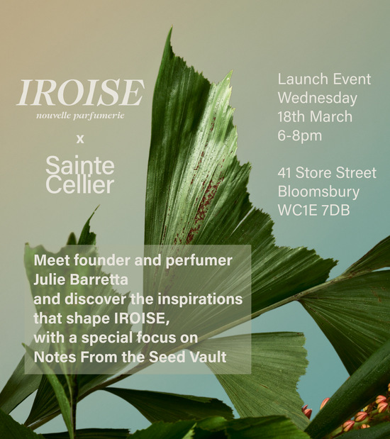 IROISE LAUNCH EVENT TICKET