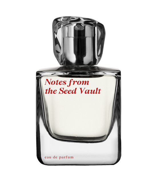 NOTES FROM THE SEED VAULT