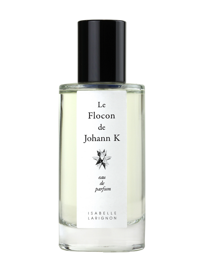 LE FLOCON DE JOHANN K