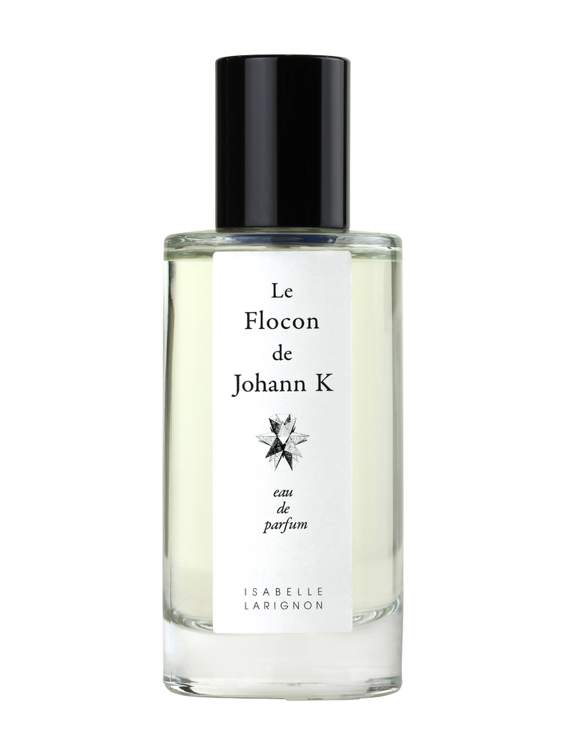LE FLOCON DE JOHANN K