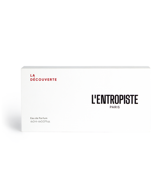 L'ENTROPISTE DISCOVERY SET