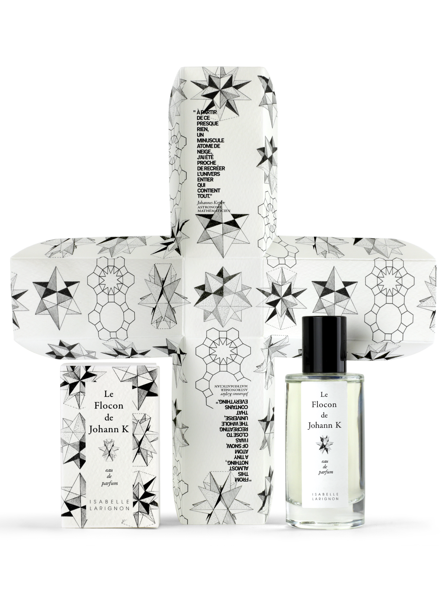 LE FLOCON DE JOHANN K