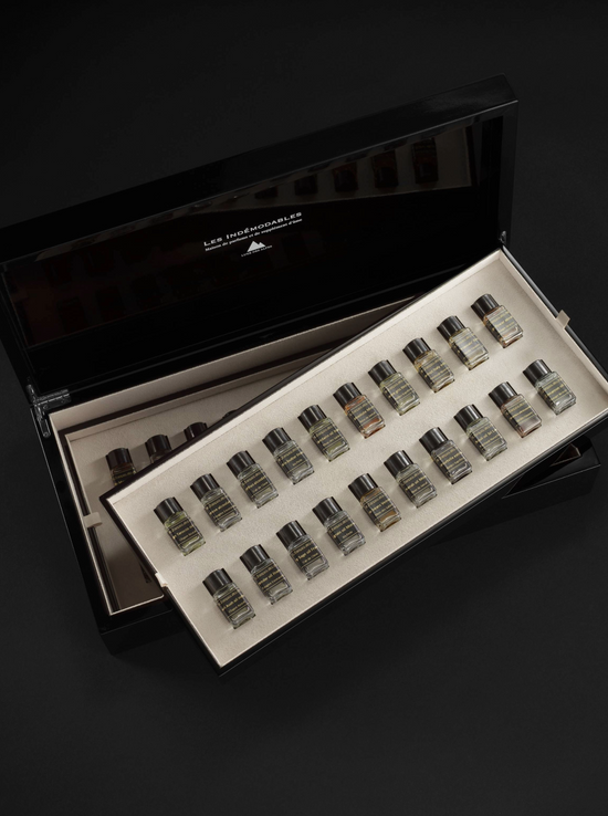 LUXURY COLLECTOR'S EDITION GRAND CRUS INGREDIENTS BOX