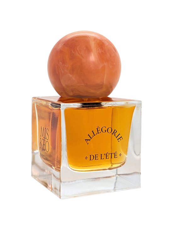 ALLÉGORIE DE L’ÉTÉ