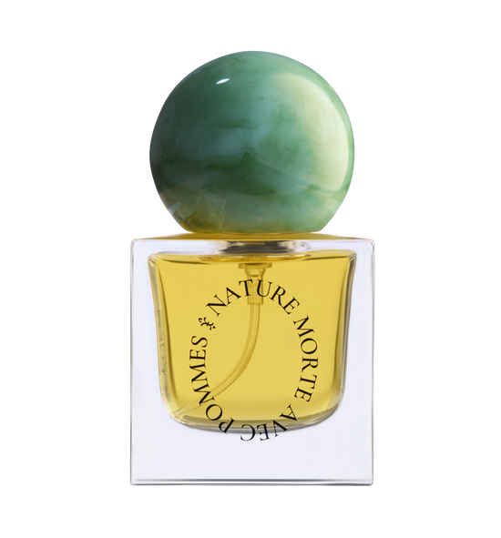 NATURE MORTE AVEC POMMES