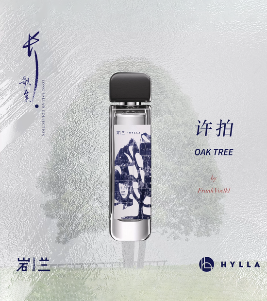 OAK TREE | 许拍