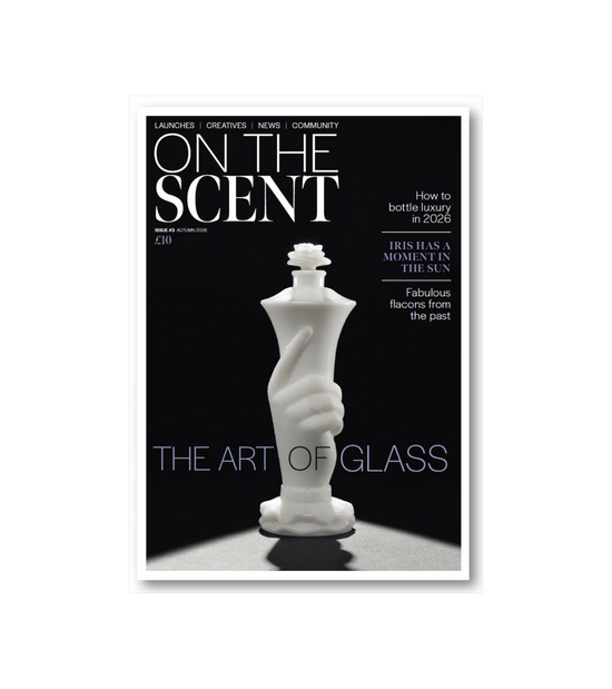 ON THE SCENT MAGAZINE