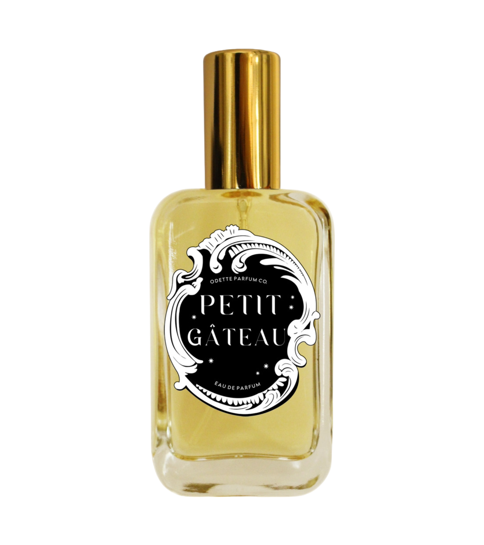 Petit Gâteau Perfume – Odette Parfum Co. | Gourmand Vanilla