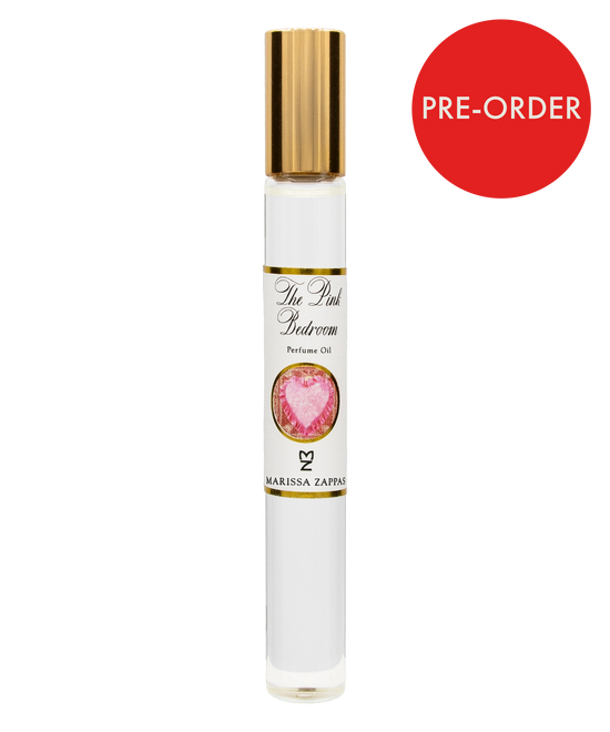 THE PINK BEDROOM PERFUME OIL
