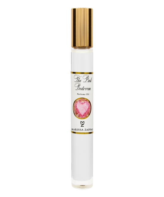 THE PINK BEDROOM PERFUME OIL